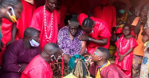 Rituals of Renewal and Community Practices