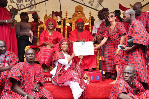Sango Festival in Oyo: Yoruba Heritage, Rituals, and UNESCO Recognition