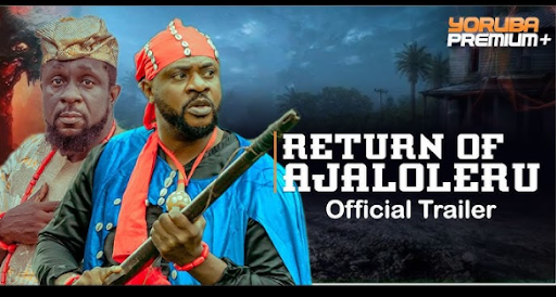 Return of Ajaloleru