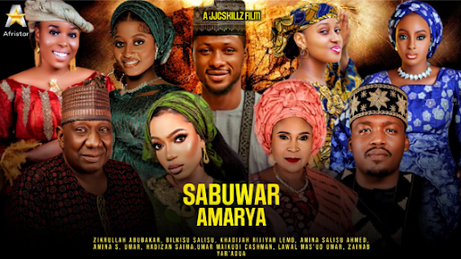 Sabuwar Amarya 