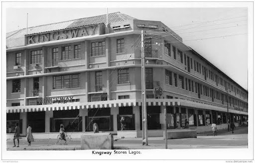 History of Fashion Houses in Lagos: The Disappearing Boutiques of the 1970s &1980s