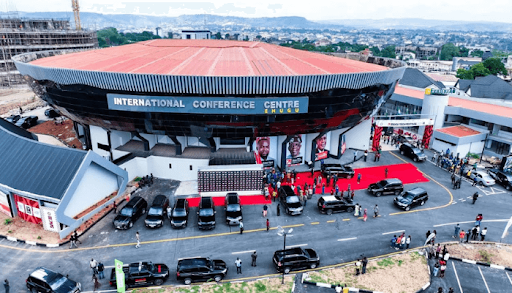 Conference Tourism: Enugu International Conference Centre