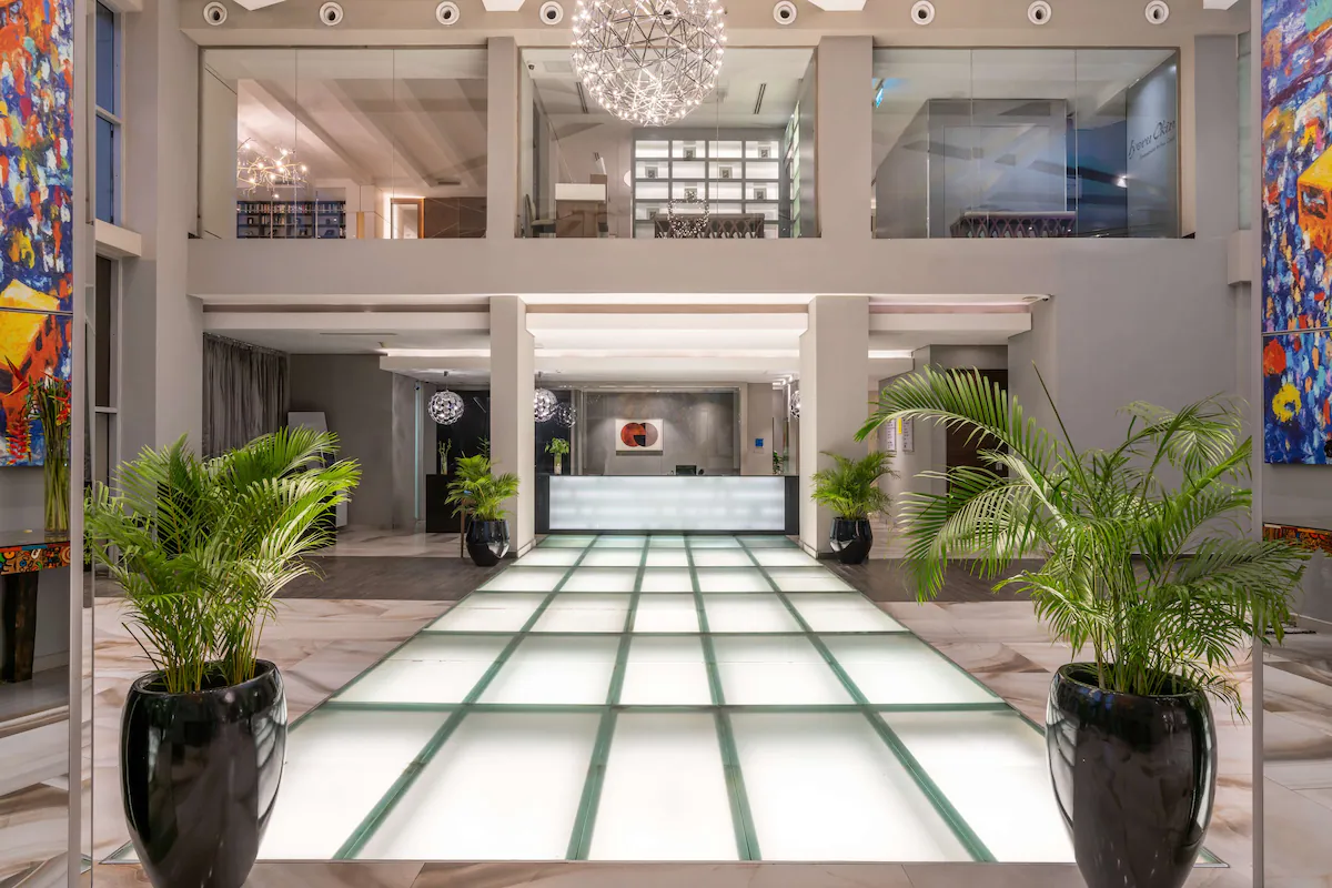 Radisson Blu Anchorage Hotel – Lagos