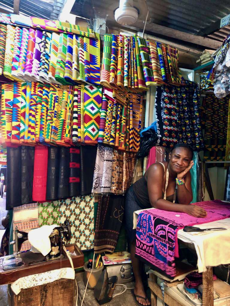 Aba Tailoring Economy