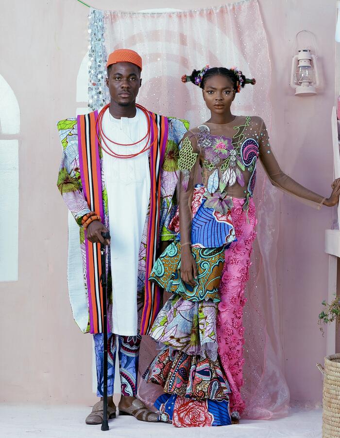 Pepperrow: Where Nigerian Heritage Becomes Wearable Archives