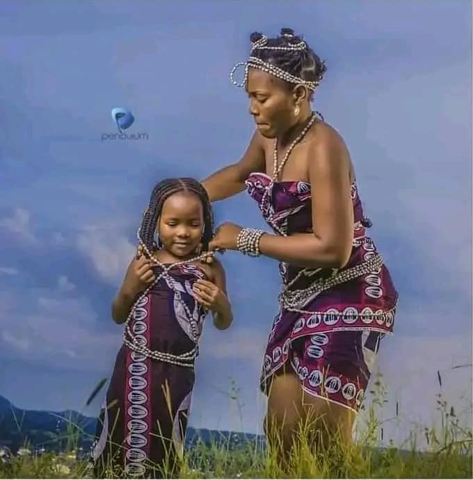 Kaka People of the Mambilla