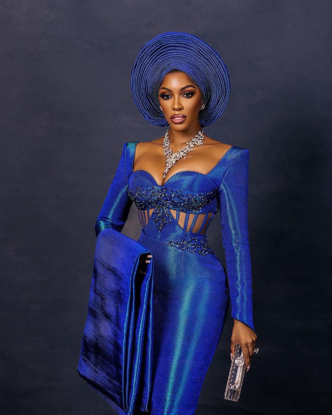 The Psychology of Colour in Nigerian Fashion: Culture, Symbolism, & Modern Trends