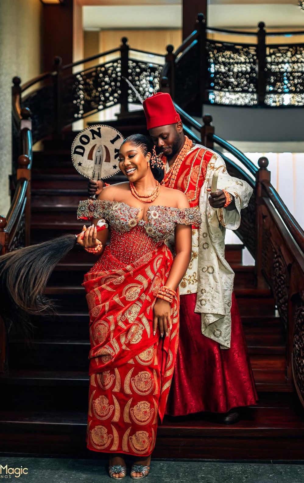 Enugu State: Velvet Isiagu and Courtly Refinement