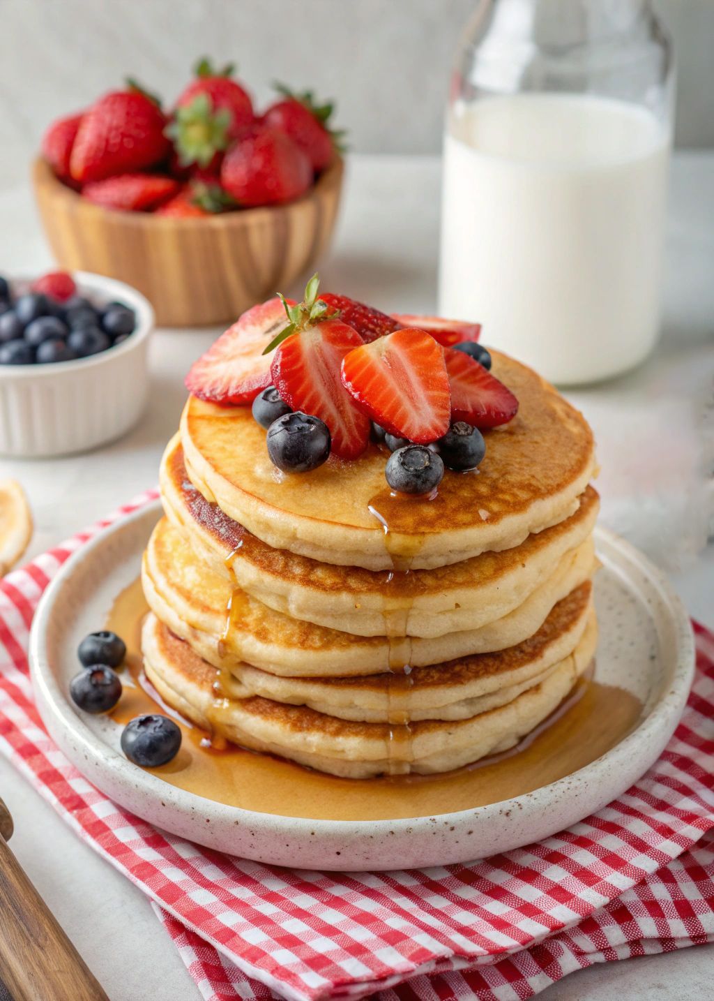 Pancakes, Palm Wine & Afrobeat Vibes – A Unique Nigerian Twist