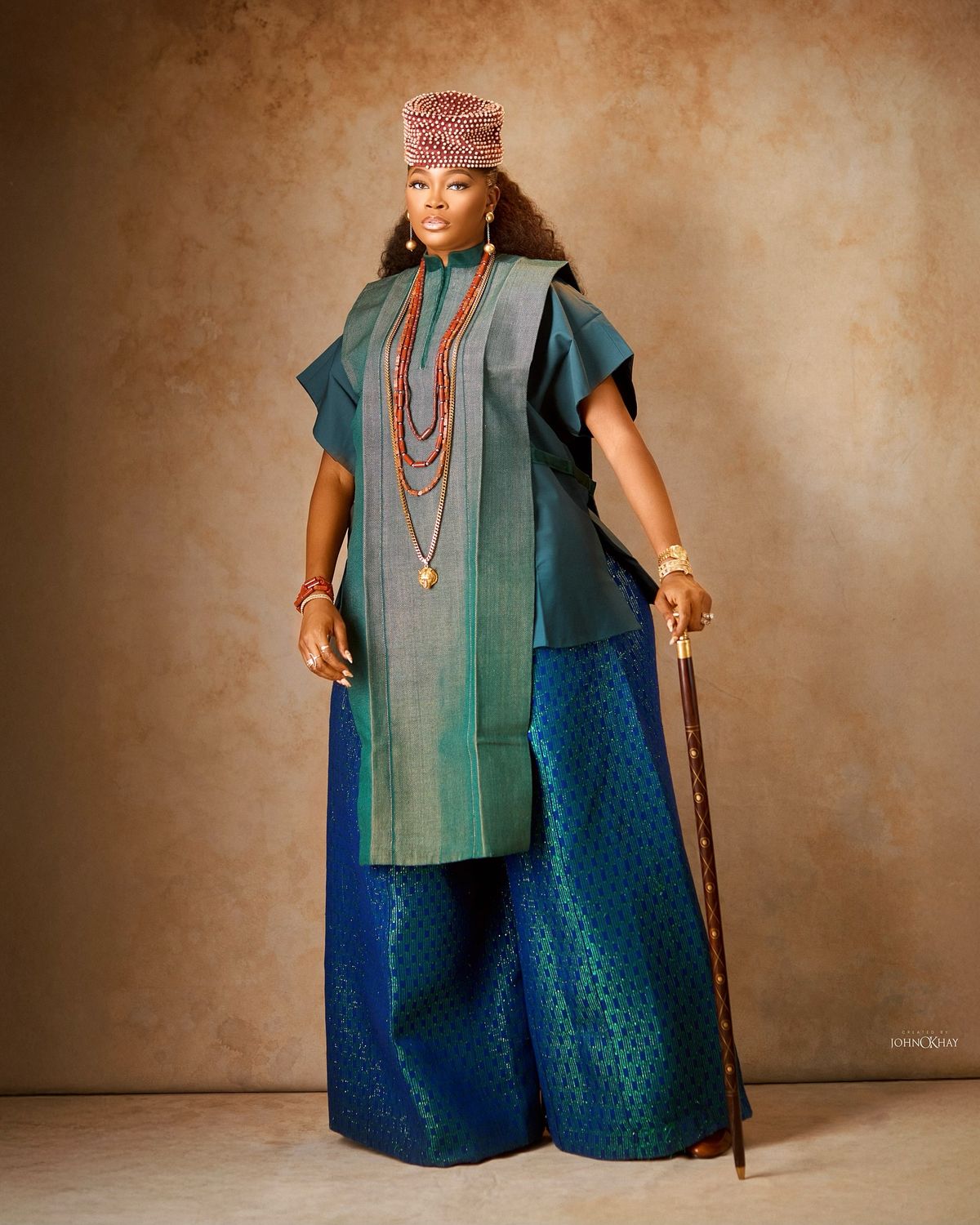 Kiekie: The Queen of Skits Who’s Taking Over Nollywood with GINGERRR