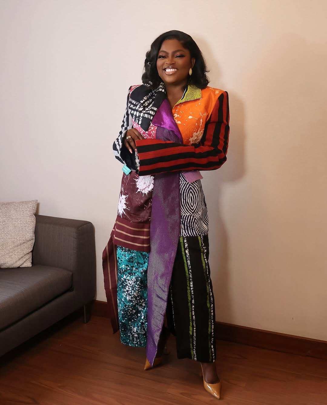 Funke Akindele’s Role as Cultural Figure