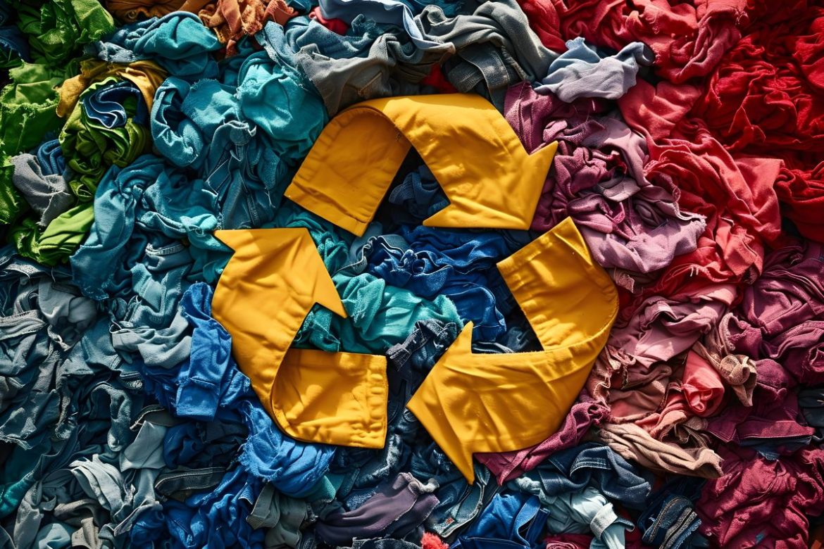 Circular Fashion in Nigeria: Turning Textile Waste into Opportunity