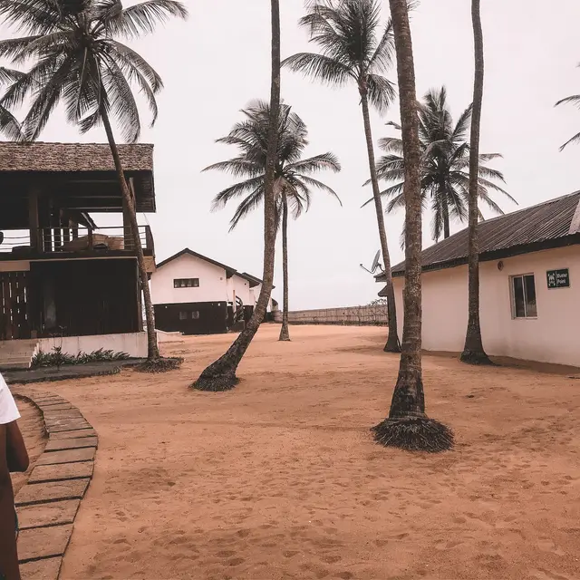 Port Harcourt Tourist Beach