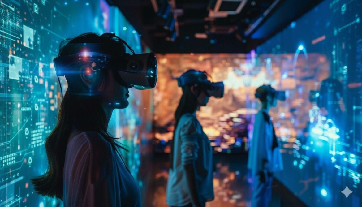 The Curator in the Cloud: How AI is Remaking the Museum Experience in 2025