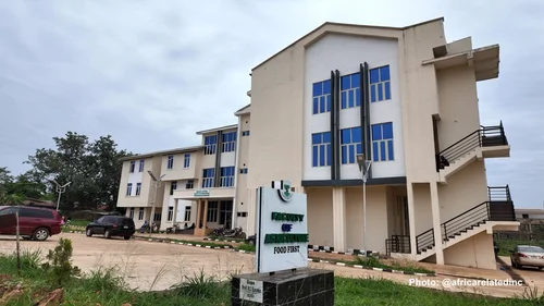 University of Nigeria, Nsukka (UNN)