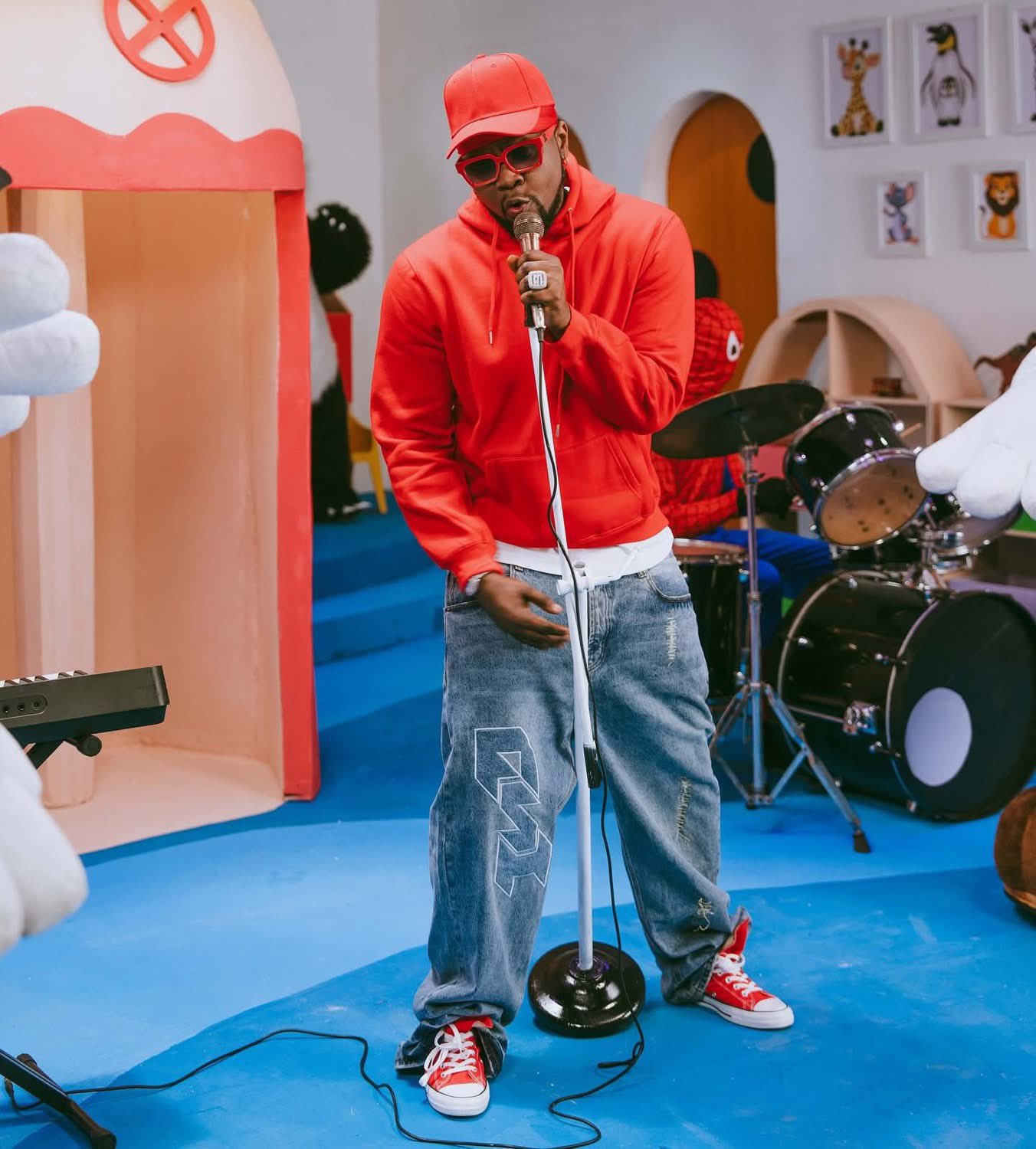 Kizz Daniel (Oluwatobiloba Daniel Anidugbe)