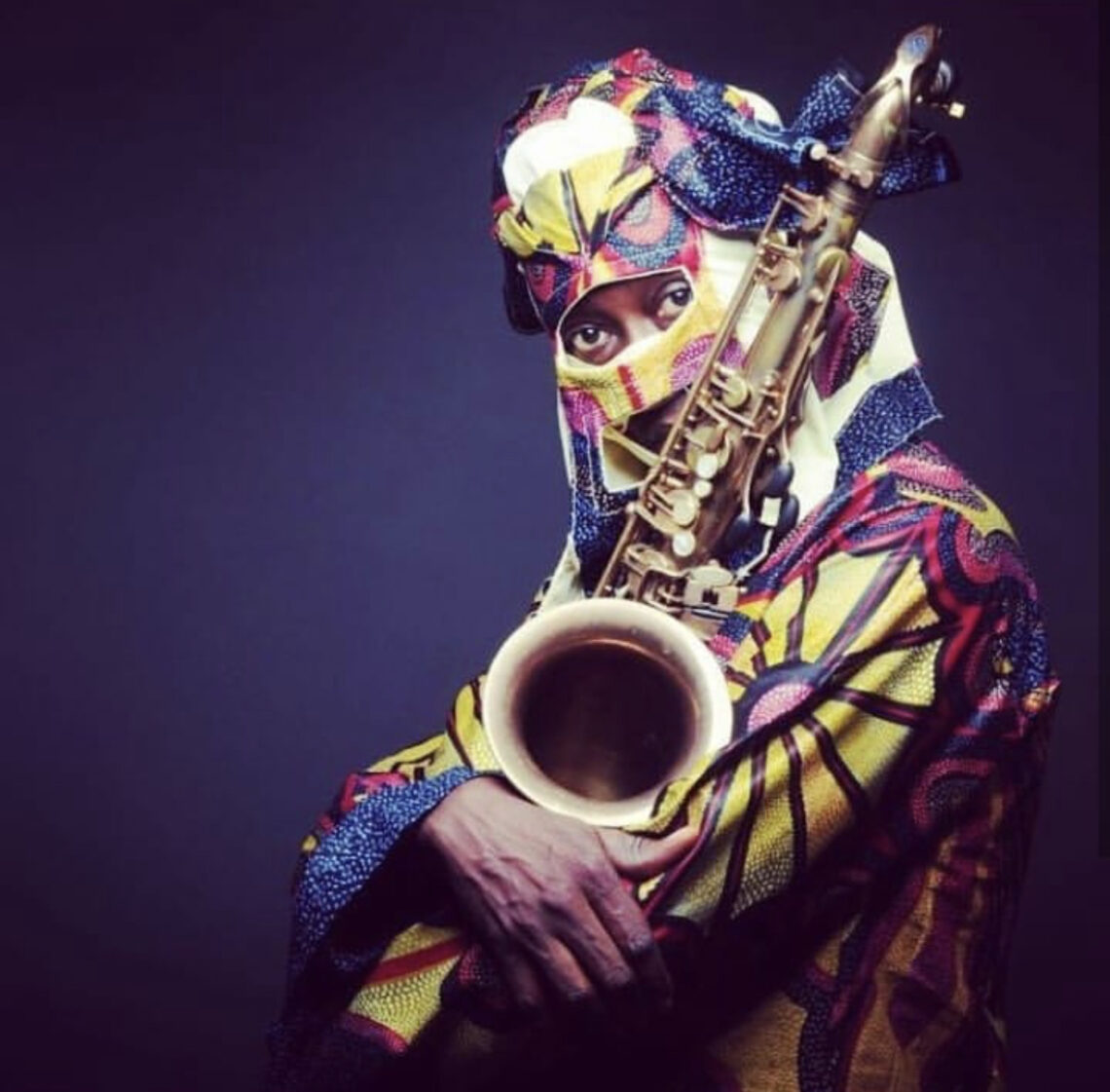 Lagbaja and the Masked Identity