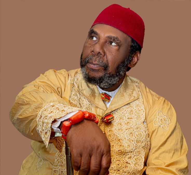 Pete Edochie