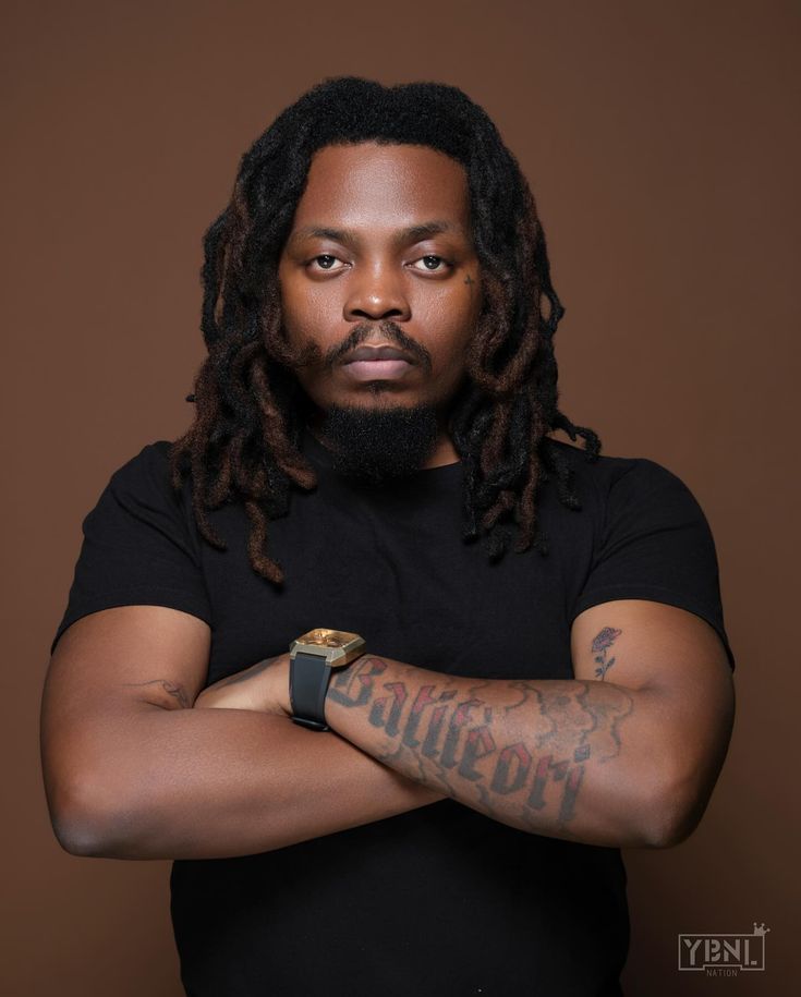 Olamide (Olamide Gbenga Adedeji)