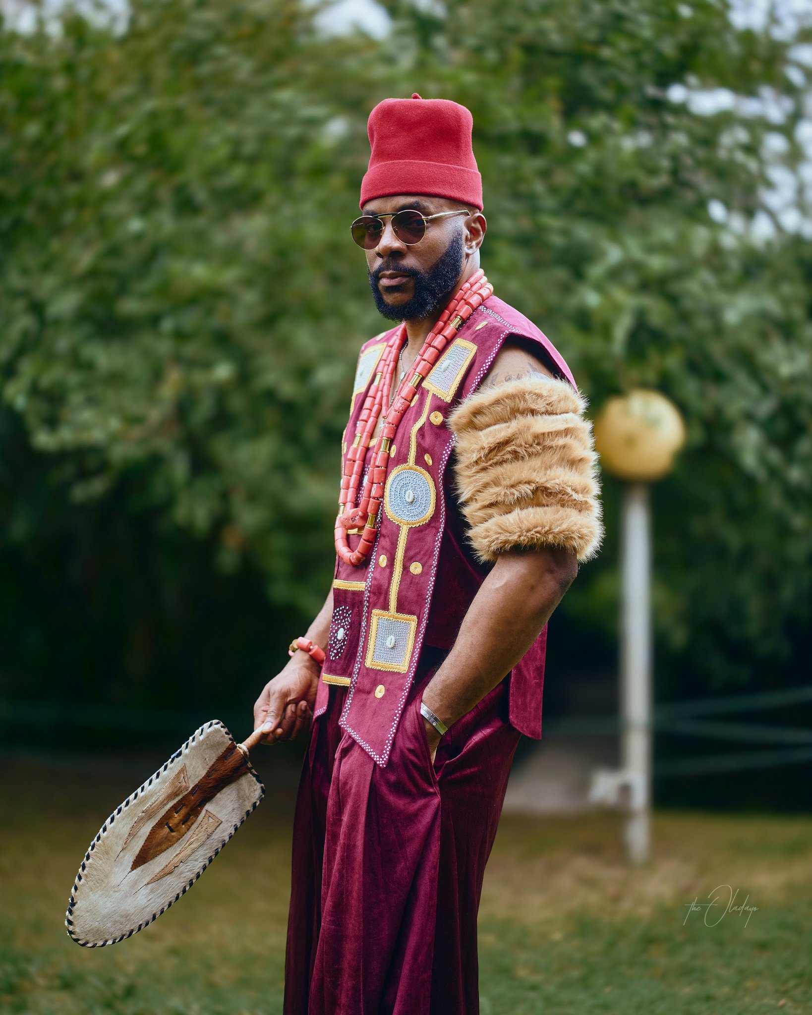 Nigeria’s Men’s Fashion: A Story of Style and Heritage (Ebuka Obi-Uchendu)
