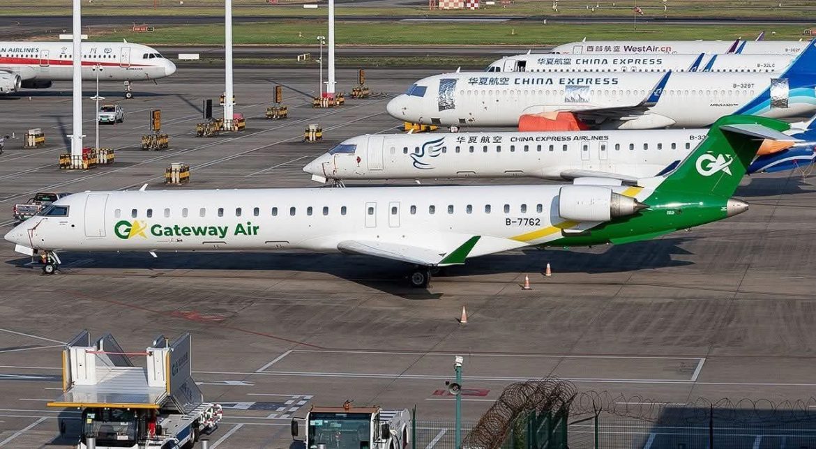 Gateway Air Takes Flight: How State-Backed Ambition is Redrawing Nigeria’s Aviation Map