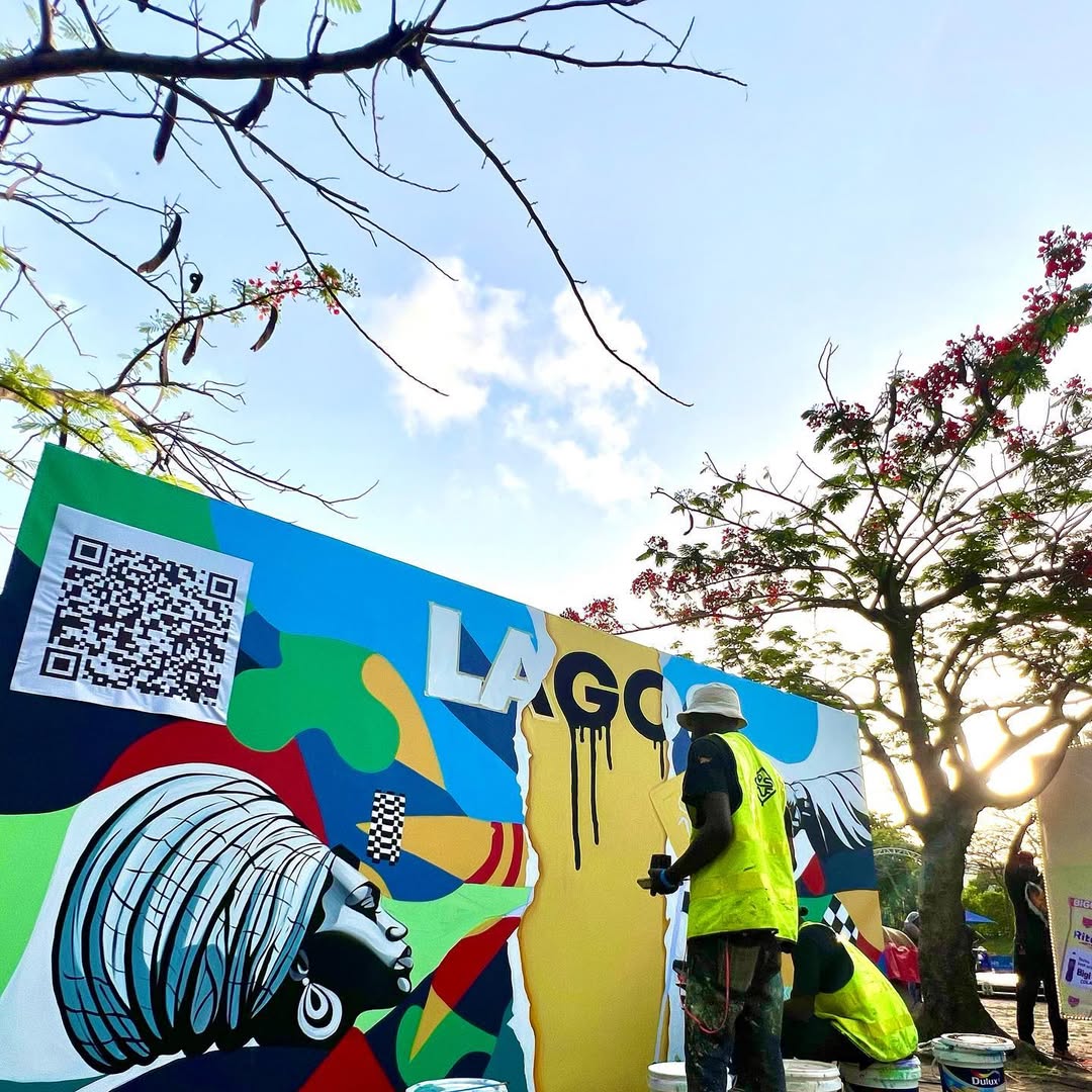 Lagos Street Art Festival