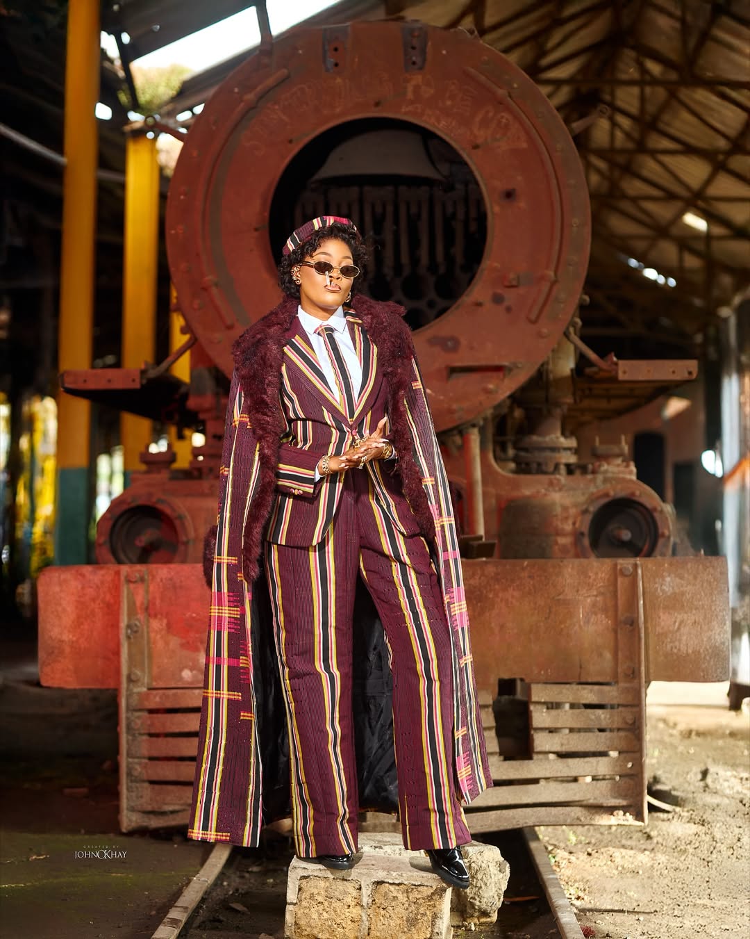 GINGERRR Movie Premiere: Star-Studded Nollywood Event & Red Carpet Highlights