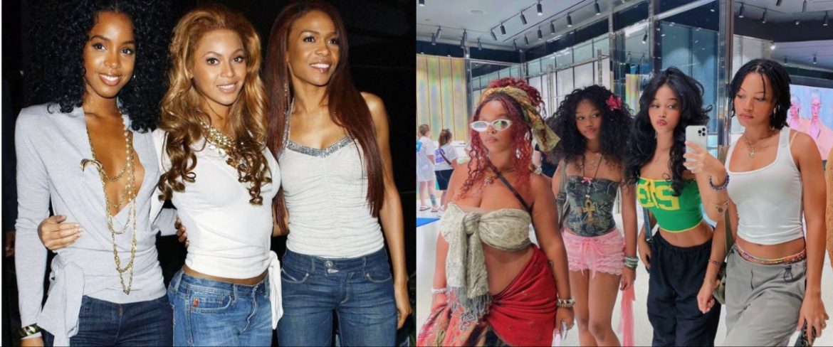 Gen Z Revives Y2K Fashion in Nigeria: Nostalgia Meets Modern Style