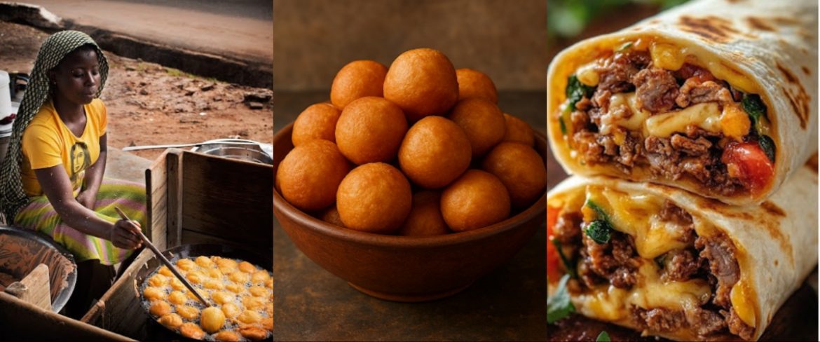 Lagos Street Food: Where Nightlife, Culture, and Flavour Collide