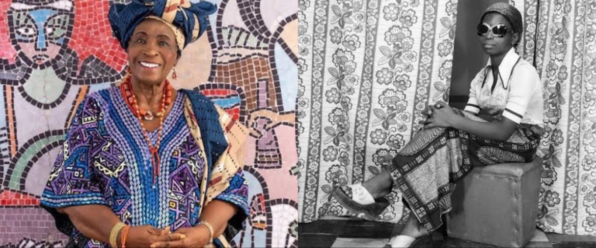 Pioneering Nigerian Designers Who Shaped Lagos Fashion Before the 1990s