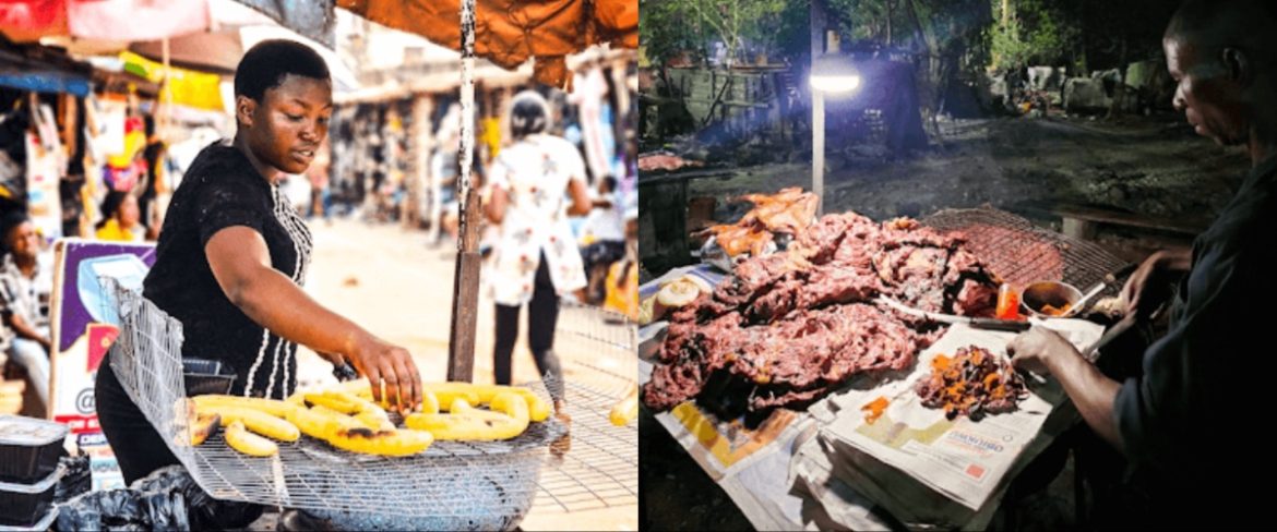 Local Street Food Tours Across Nigeria: Gen-Z’s Delicious Detours