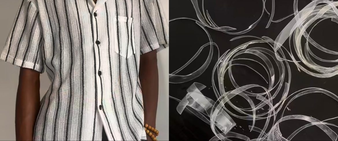 Victor Nwaeze: Redefining Nigerian Fashion with Plastic Innovation