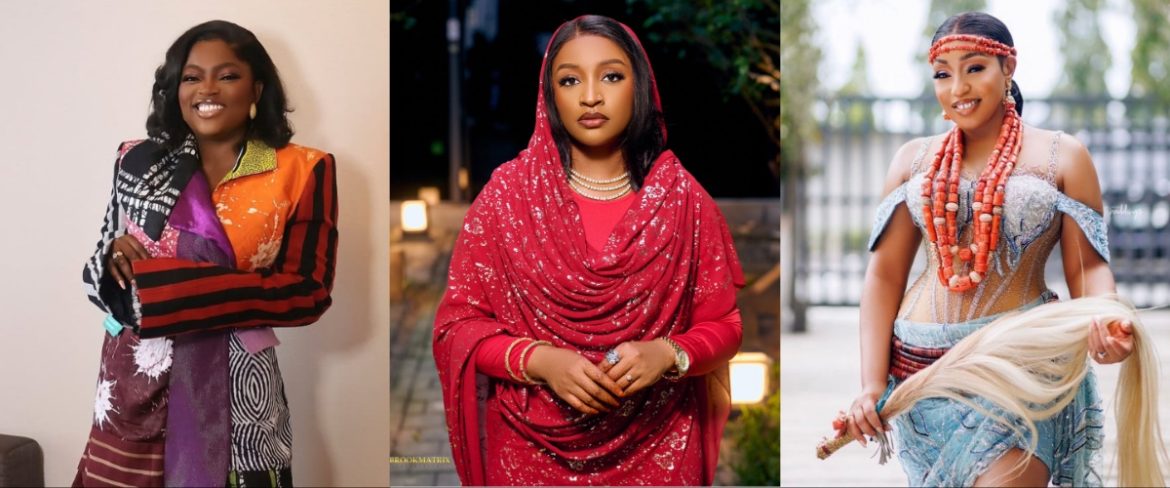 Richest Female Actors in Nigeria by Ethnic Group (2025)