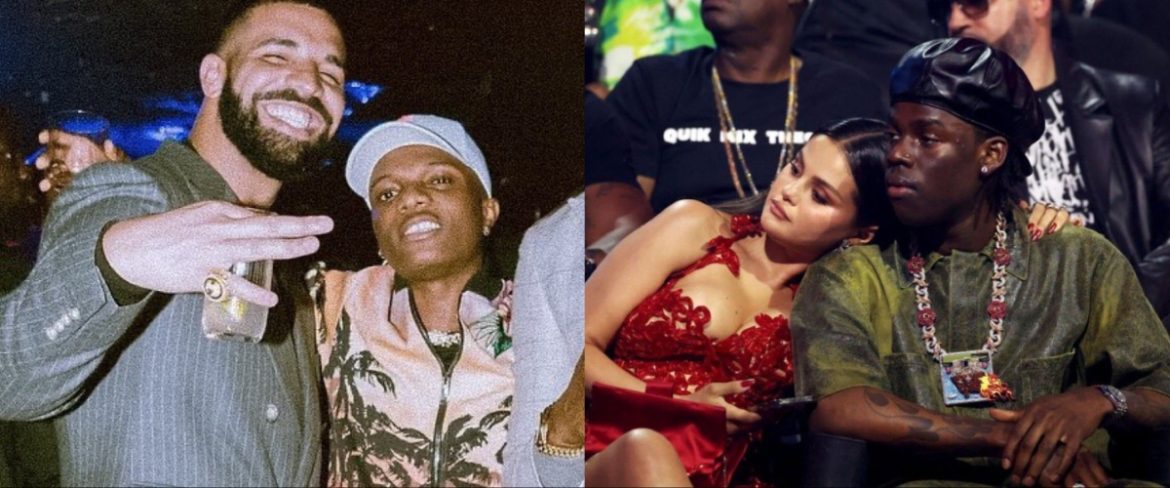 Successful International Collaborations That Made Nigerian Musicians Millions