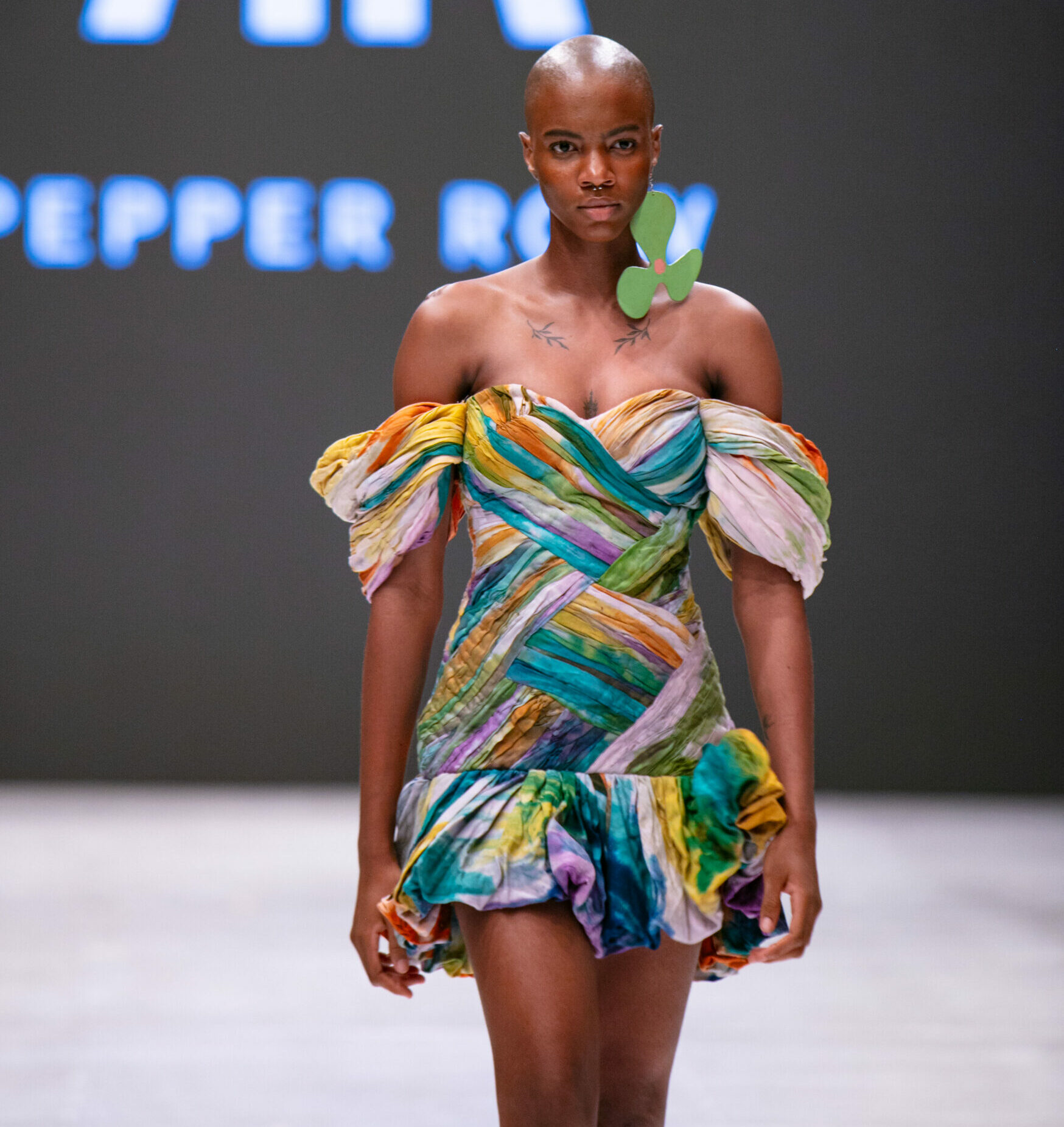 Pepperrow: Where Nigerian Heritage Becomes Wearable Archives