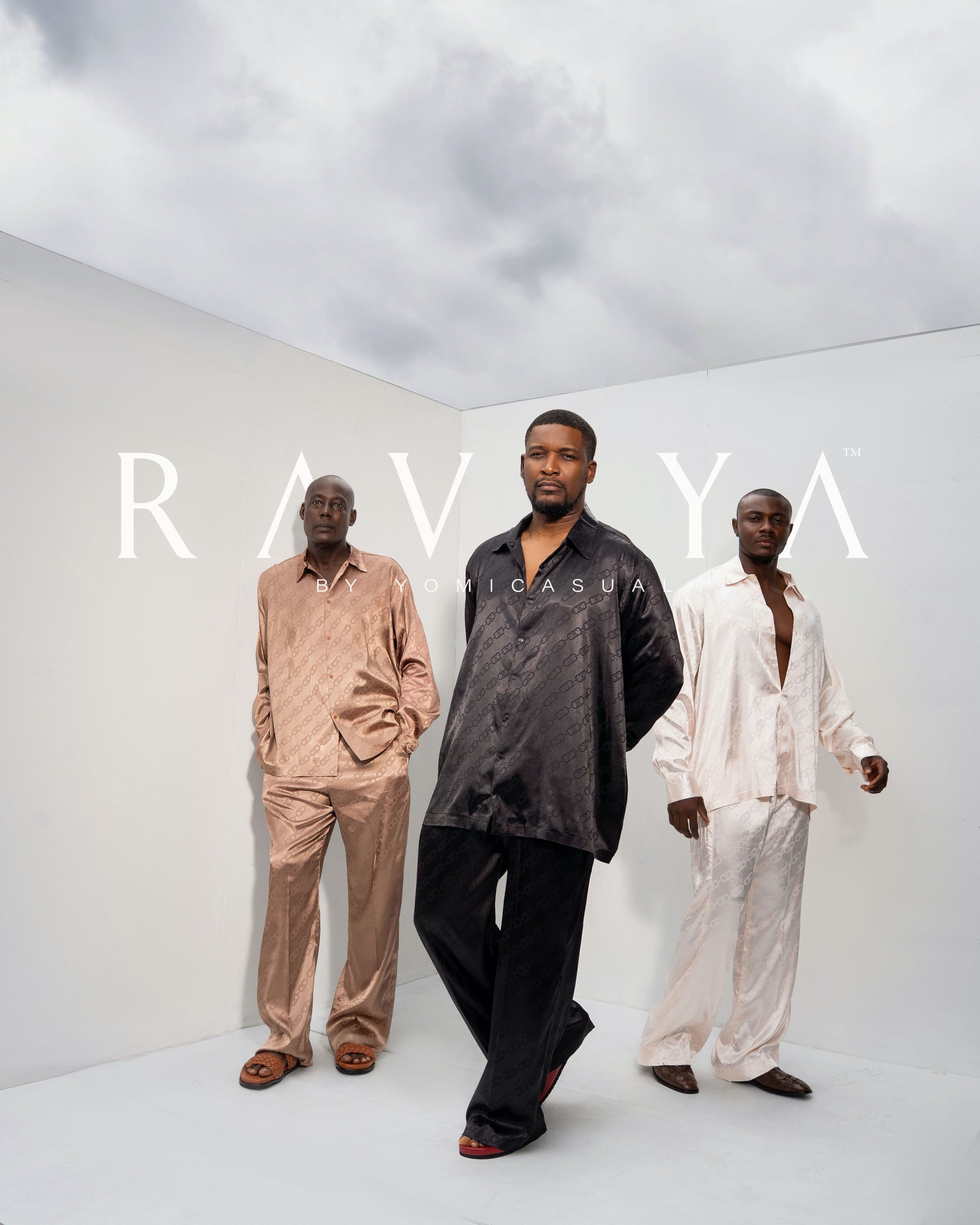 Nigerian Fashion Innovation: Yomi Casual’s Ravaya and Its Place in the Industry