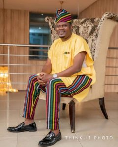 Richest Yoruba Actors in Nigeria Muyiwa Ademola