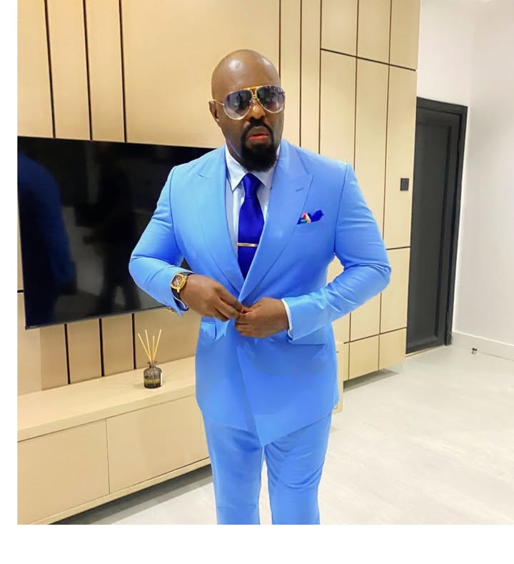 Jim Iyke – Estimated Net Worth: $30 million