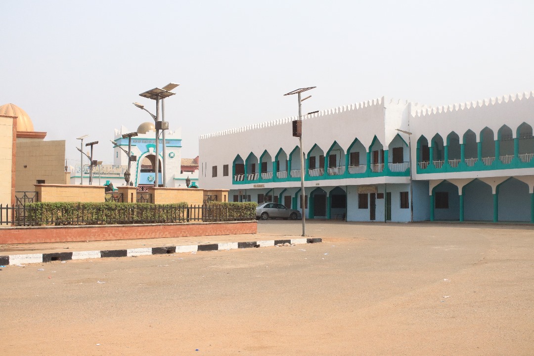 The Ilorin Revolt of 1835: From the Oyo Empire to the Sokoto Caliphate