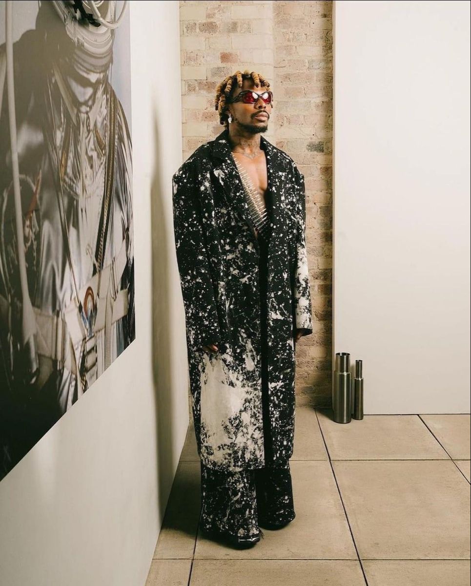 Progressing Nigerian Fashion