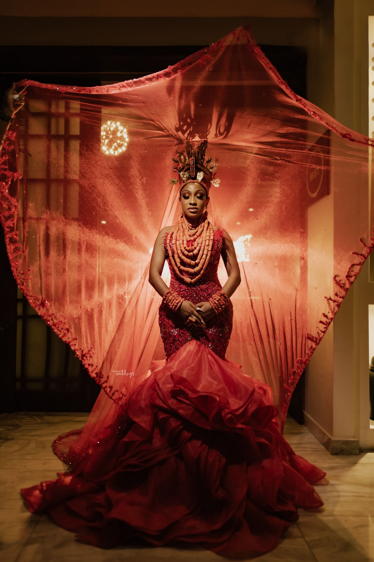 Deep Symbolism of Core Nigerian Colours