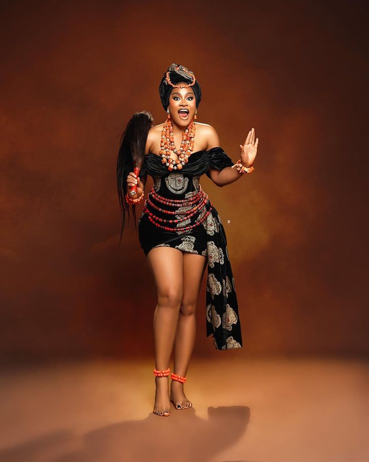 Ebonyi State: Raffia and Festival Attire