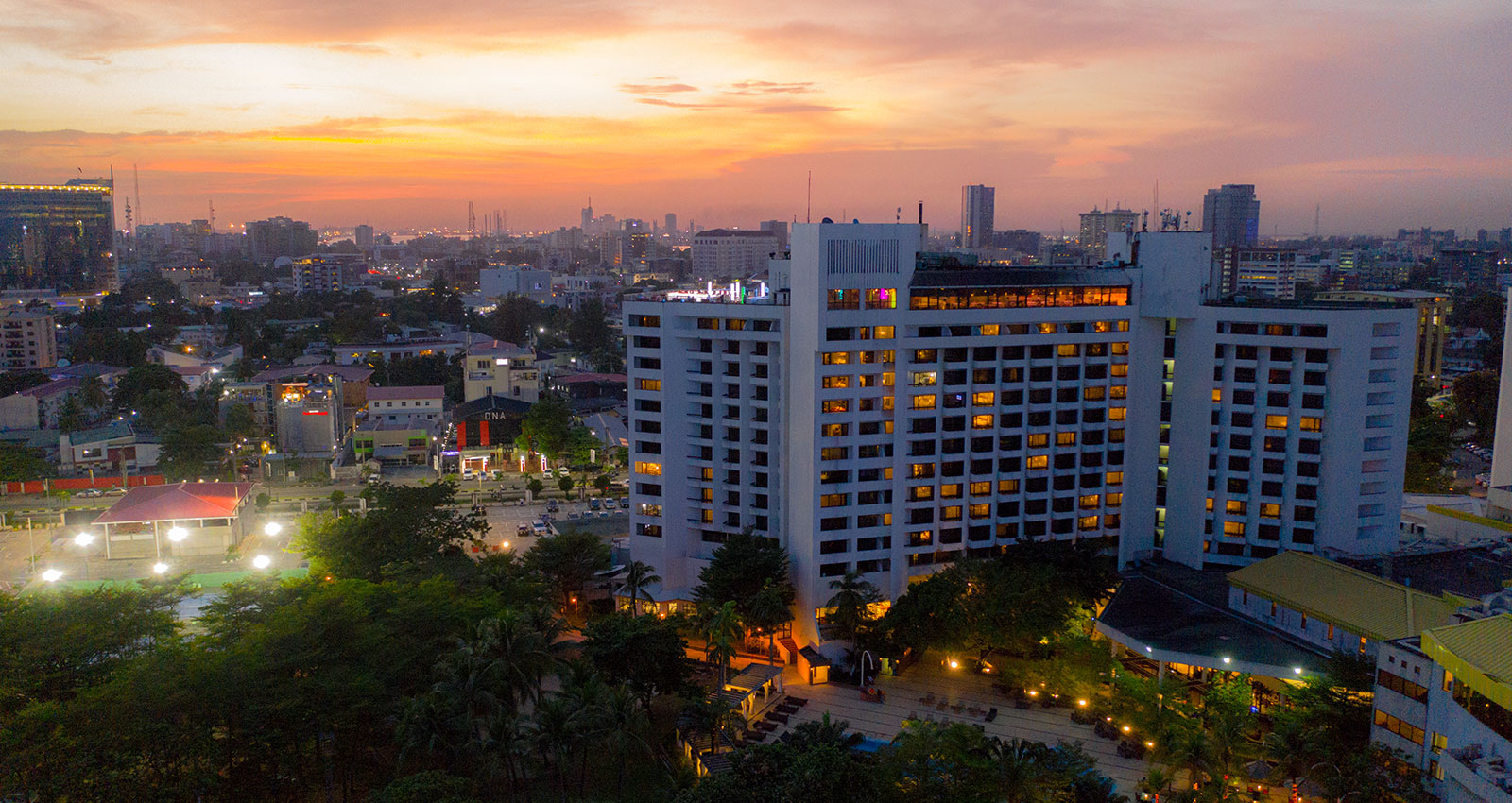 Lagos Continental Hotel