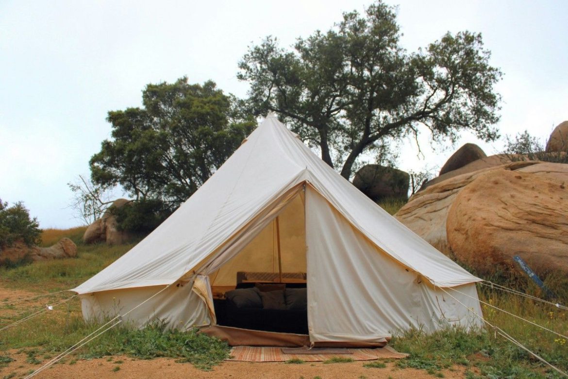 Eco-Camping in Taraba’s Gashaka Gumti National Park