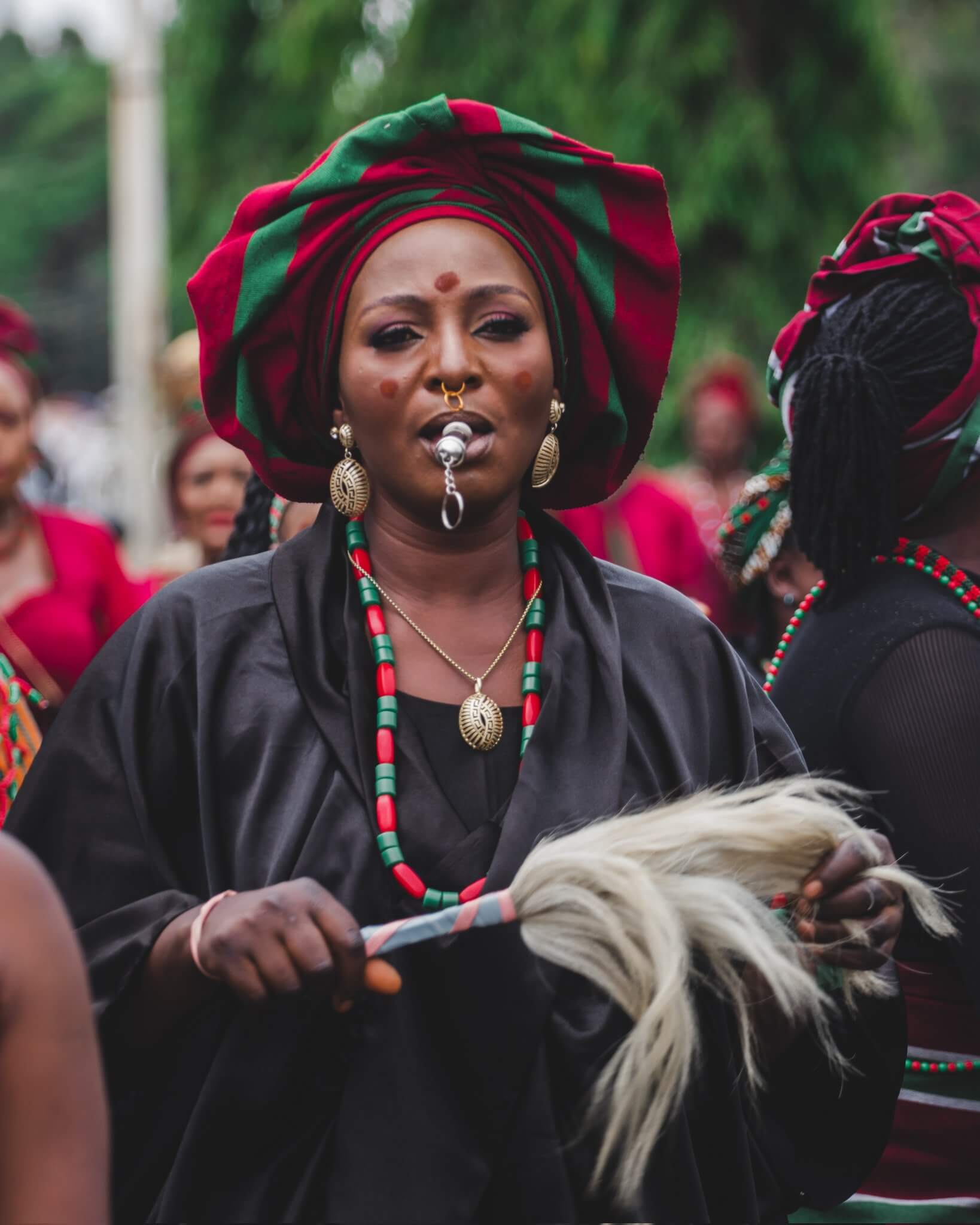 Group 2: Plateau Tribes