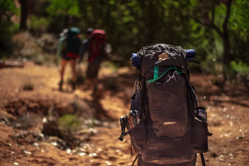How to pack when you are going for a solo hike in Nigeria.