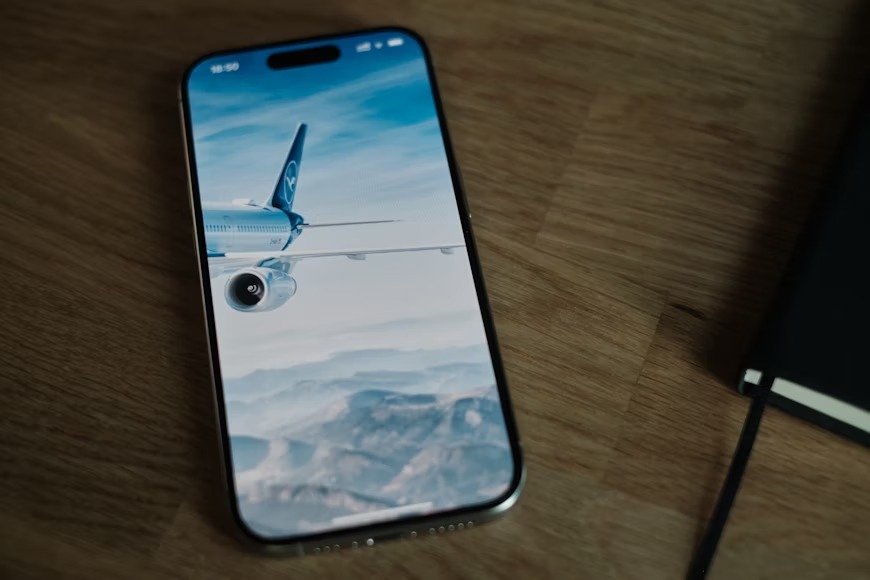 Airline Apps and Websites