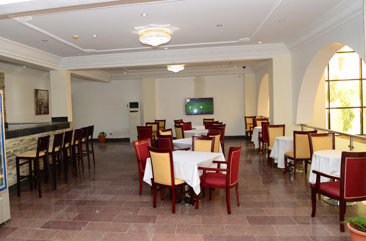Stonehedge Hotel – Abuja