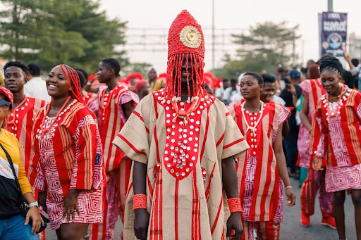 Colour Beyond Carnivals: Nigeria’s Most Unique Local Festivals