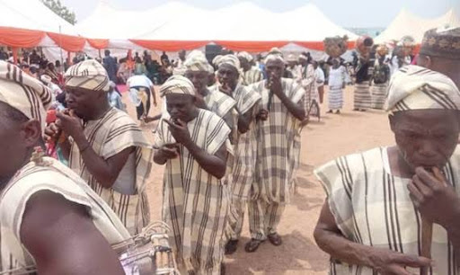 Festivals of the Yandang People